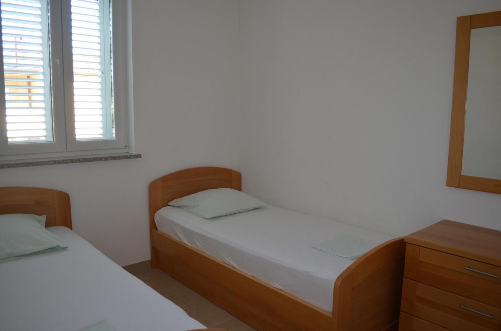 Apartments Buljan Baska  Ruang foto