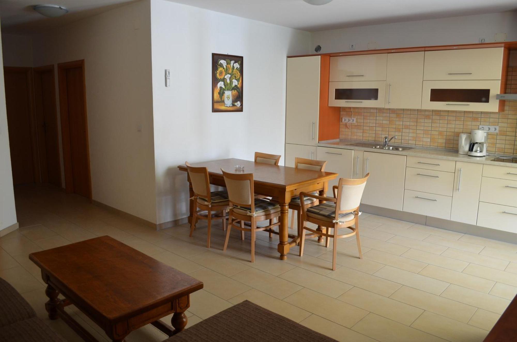 Apartments Buljan Baska  Ruang foto
