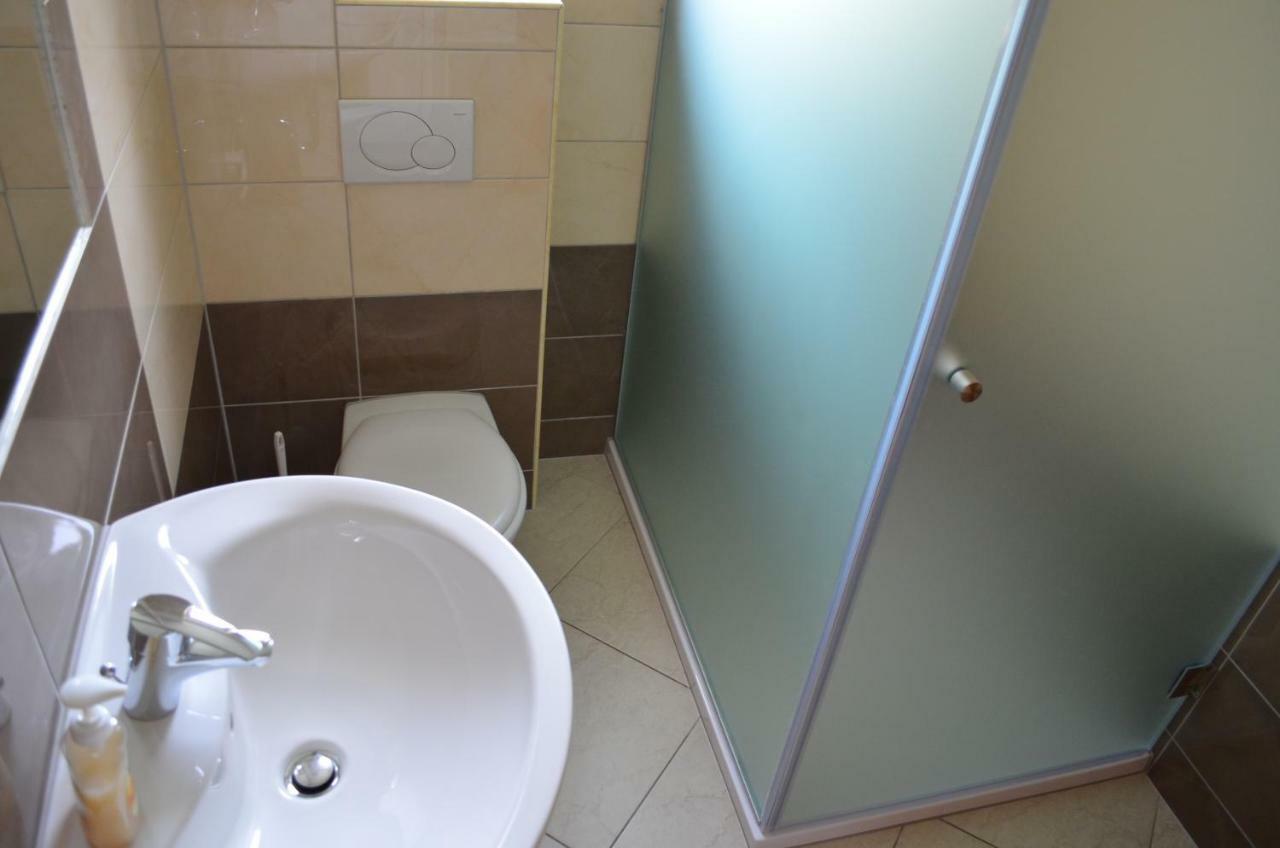 Apartments Buljan Baska  Bagian luar foto
